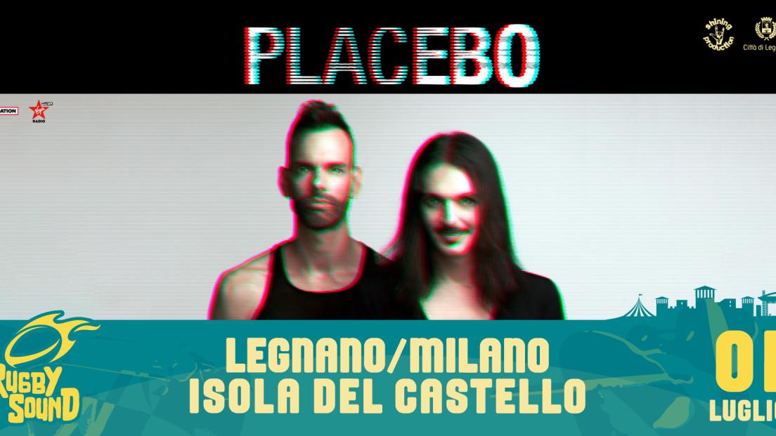 Placebo: UFFICIALE in concerto al Rugby Sound Festival di Legnano (Milano) il 1° luglio. Tutte le info e biglietti