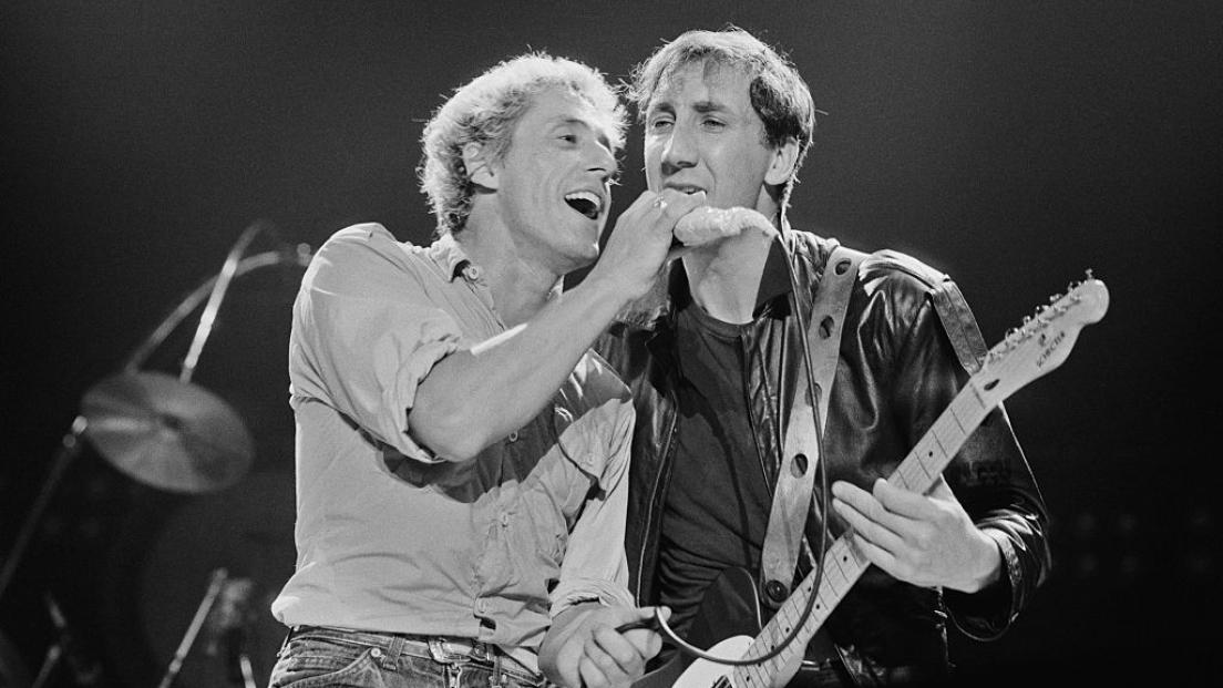 Regolamento: The Who – Live At Shea Stadium 1982