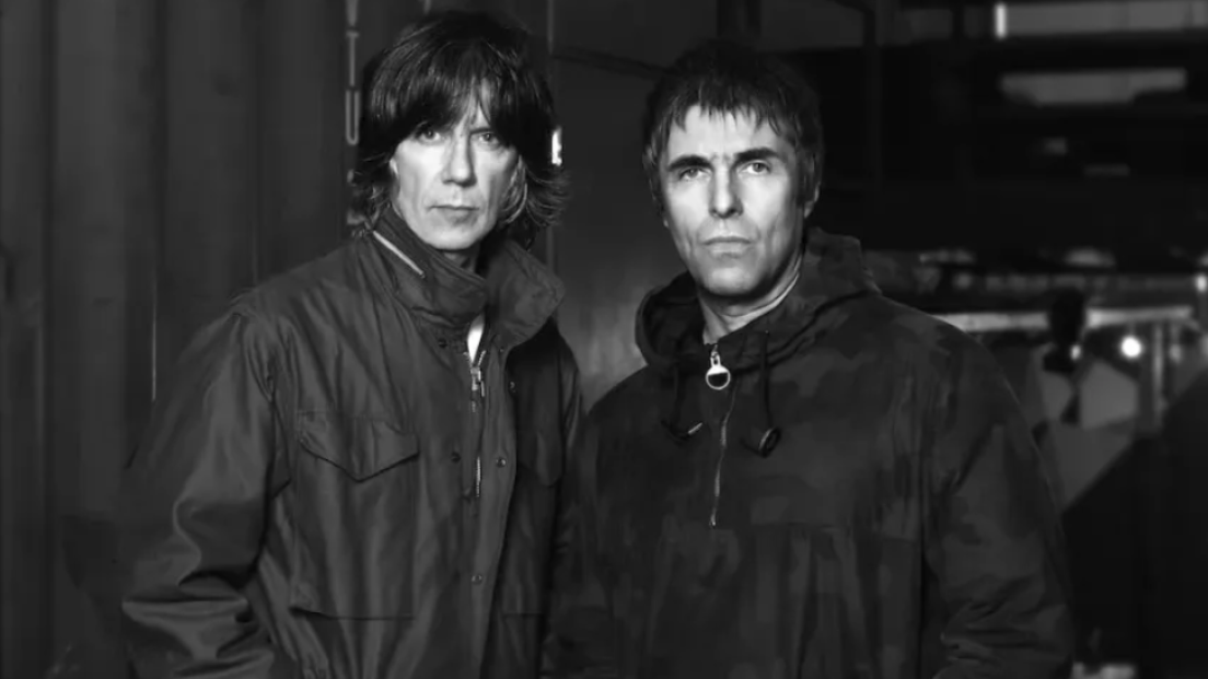 Regolamento: Liam Gallagher & John Squire