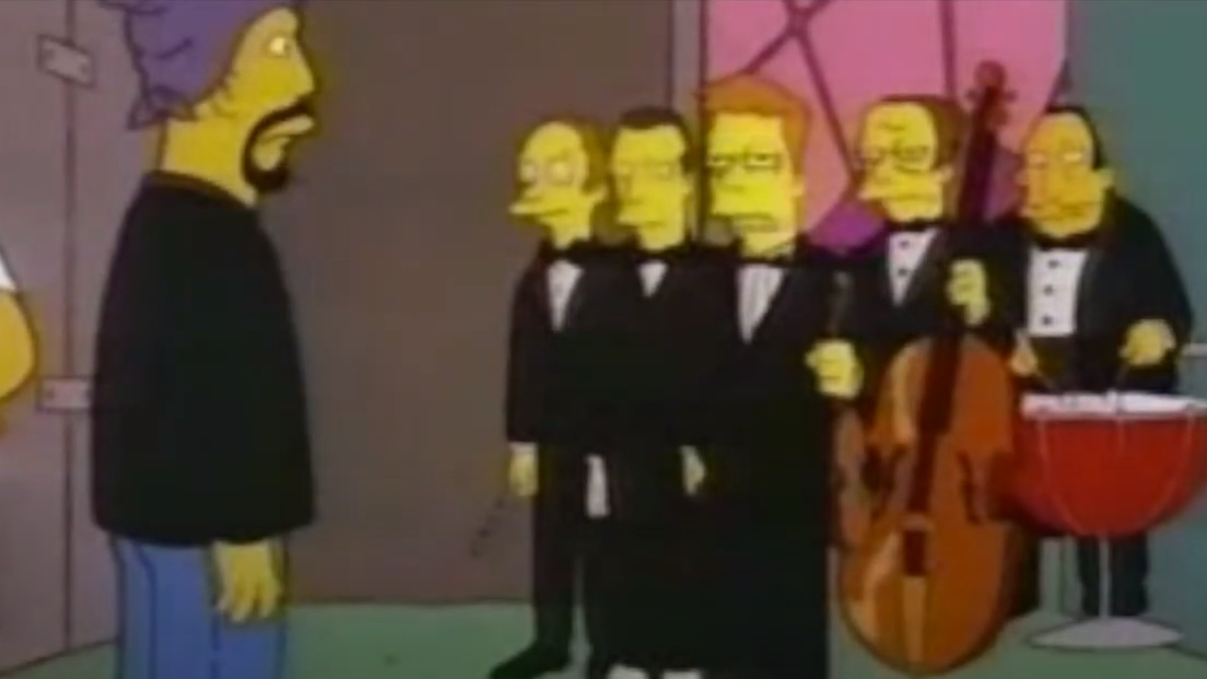 I Simpson ci hanno preso ancora: i Cypress Hill suoneranno DAVVERO con la London Symphony Orchestra
