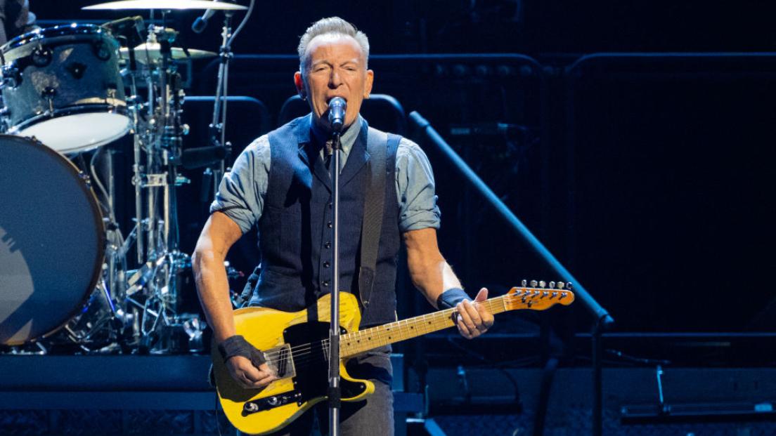 Bruce Springsteen