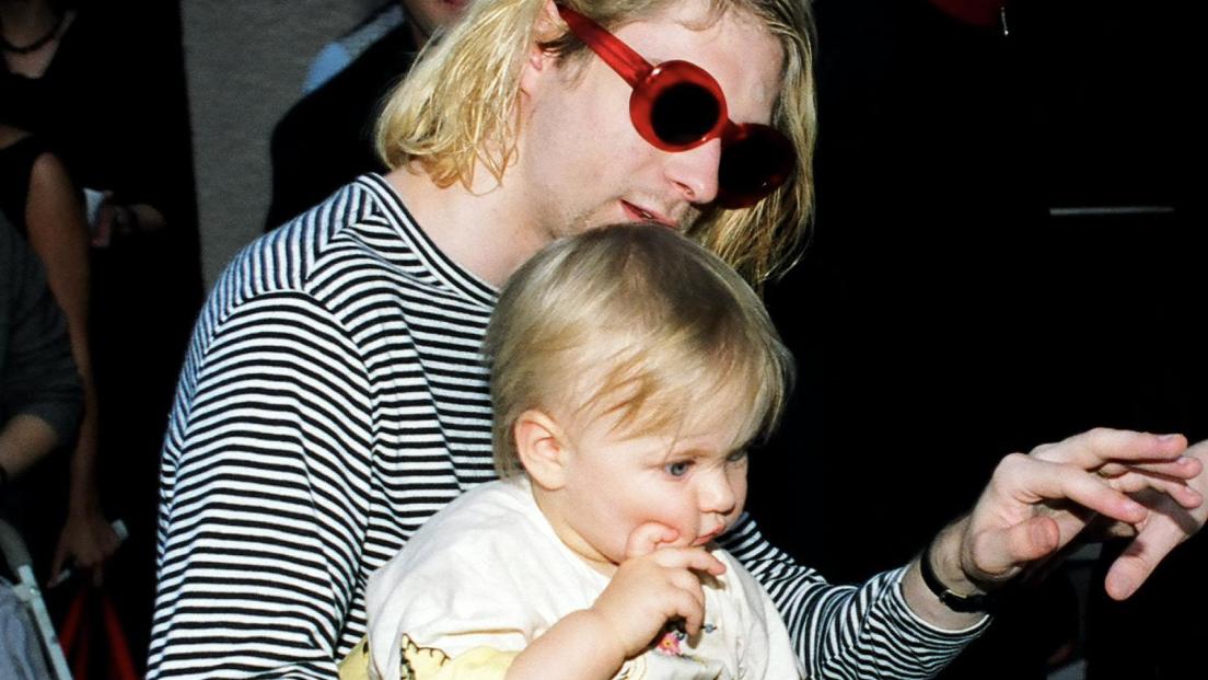 Frances Bean Cobain: la meravigliosa lettera in ricordo di suo padre Kurt Cobain. Leggila ora