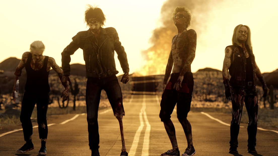 Mötley Crüe: è uscito il nuovo singolo Dogs Of War! Guarda il video ufficiale