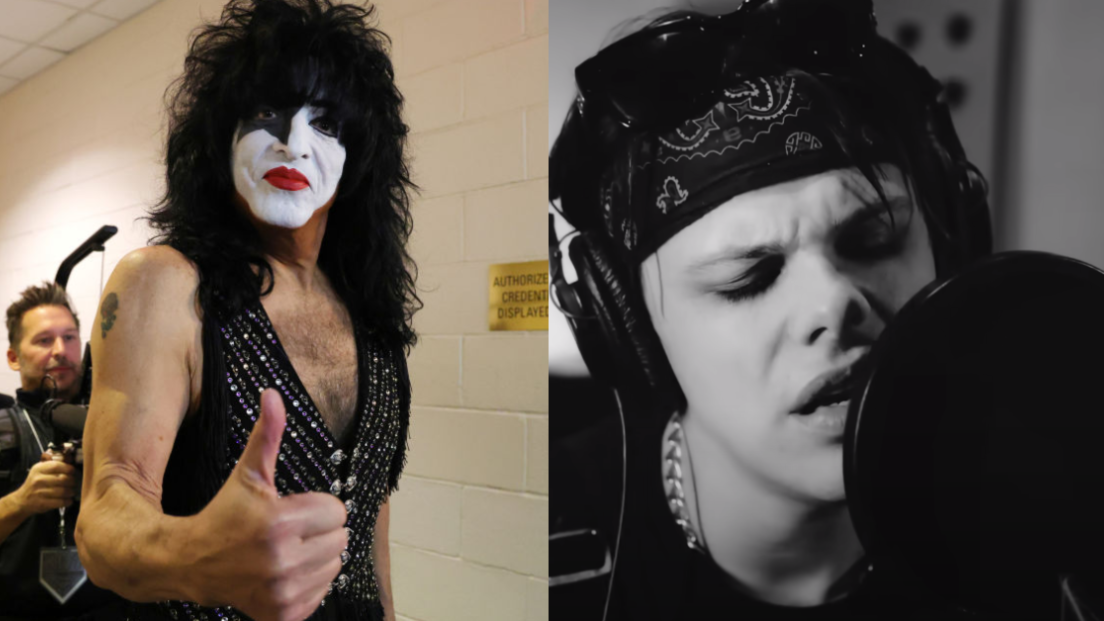 KISS, Yungblud ha pubblicato la sua versione di "I Was Made For Lovin' You". Ascoltala qui e guarda il video