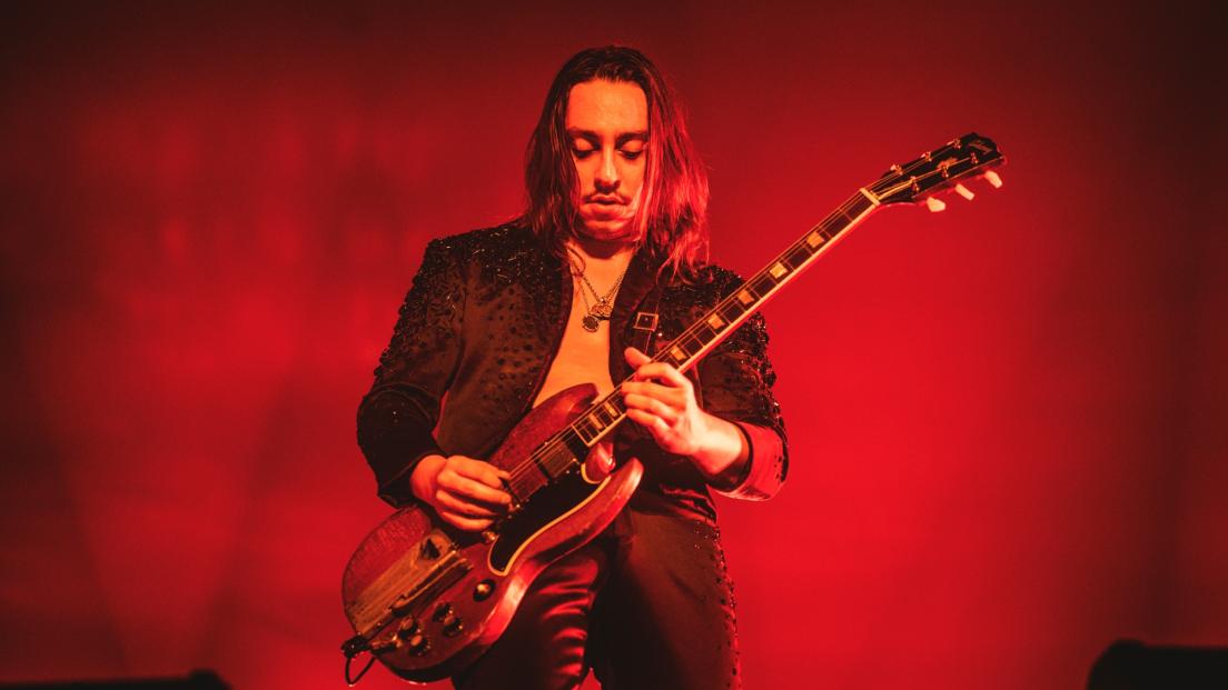 Greta Van Fleet, il chitarrista Jake Kiszka ha formato una nuova bene. Ascolta qui i Mirador