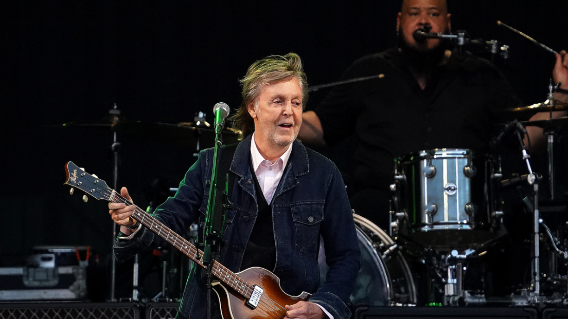 Paul McCartney