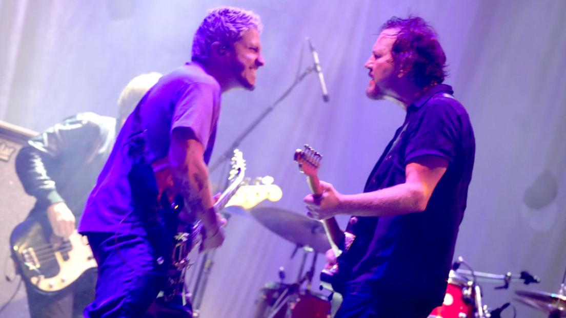 Pearl Jam, Eddie Vedder e il rapporto in studio con Andrew Watt: "Ho dovuto dirgli di andare a farsi fot***e un paio di volte"