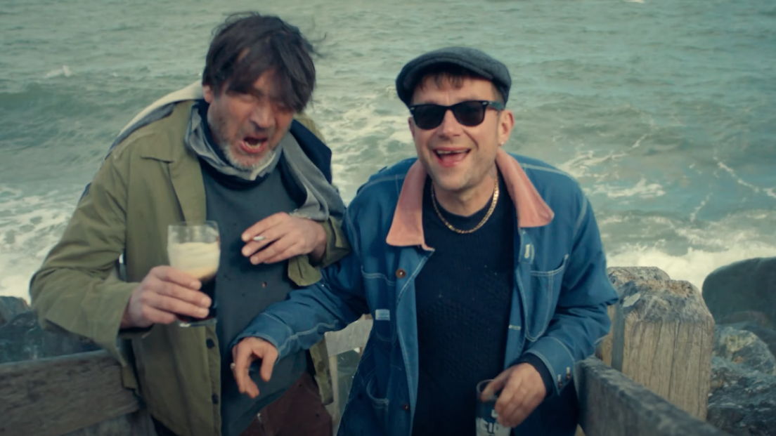Blur, annunciato il film documentario sulla reunion "To The End". Guarda qui il trailer