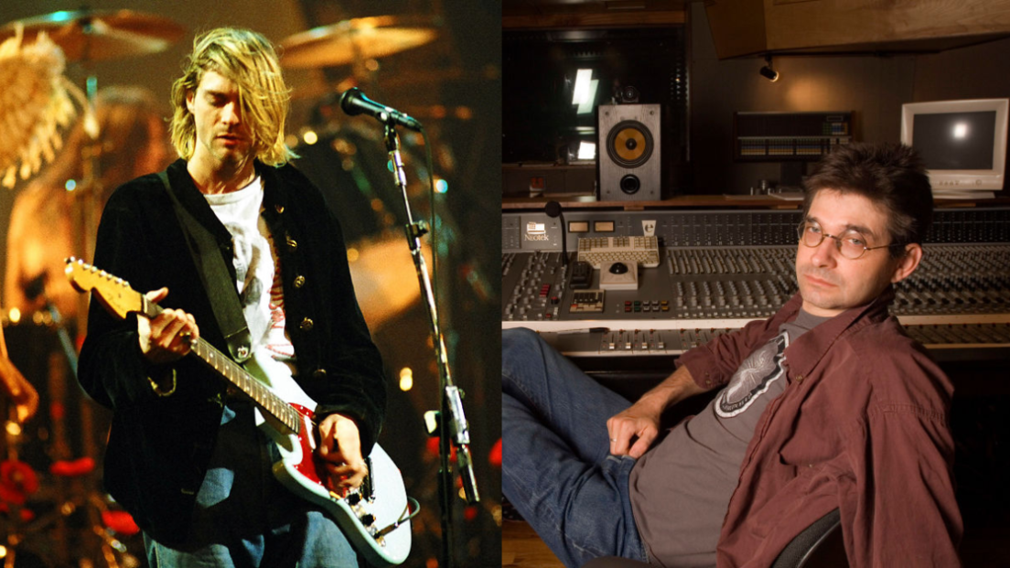 Steve Albini e il rapporto coi Nirvana: le registrazioni di In Utero e gli scherzi a telefonici a Gene Simmons ed Eddie Vedder