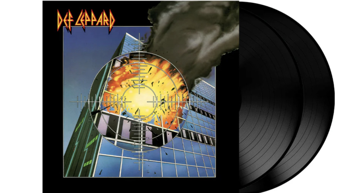 Def Leppard - Pyromania 40: partecipa all'estrazione finale dell'album in formato doppio LP 