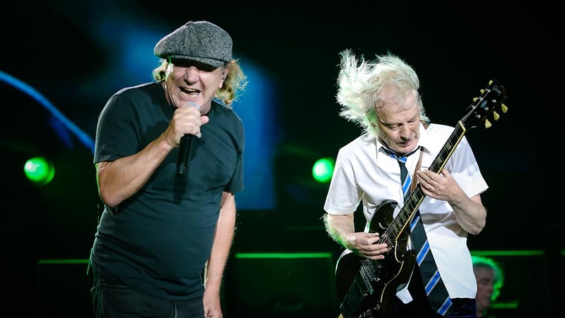 AC/DC: la prima foto ufficiale della formazione che sarà sul palco durante il tour. Guardala qui