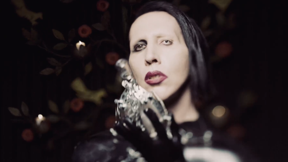 Il ritorno di Marilyn Manson: pubblicati i primi secondi di musica inedita. Guarda il video
