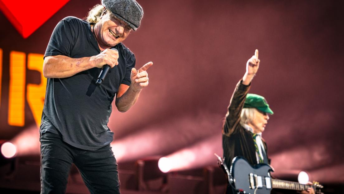 Regolamento: AC/DC in concerto a Imola