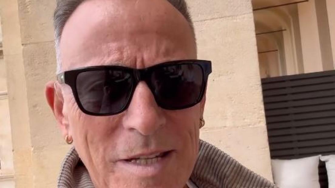 Bruce Springsteen rassicura i fan di Milano sulla sua salute: "Tranquilli, torno!". Guarda il video