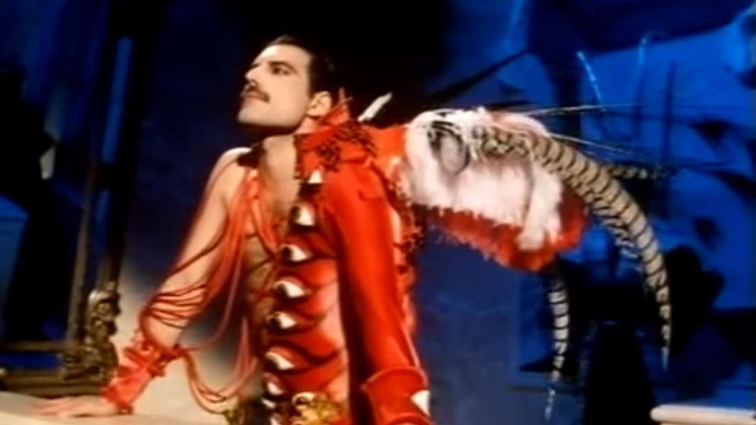 Queen, Brian May indica qual è la più bella canzone mai scritta da Freddie Mercury