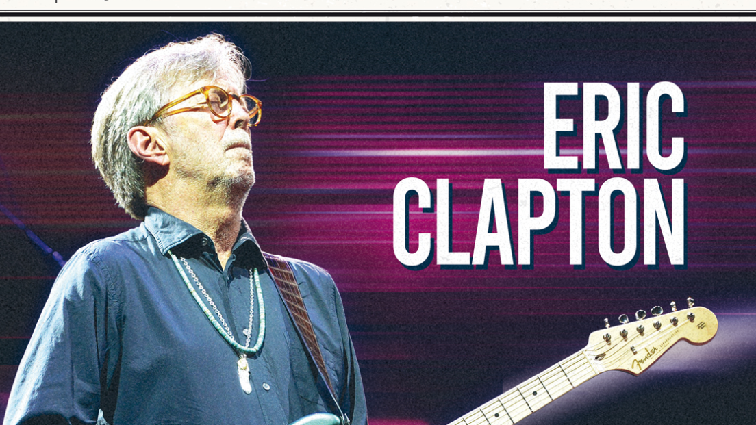 Eric Clapton: scarica la webzine dedicata al leggendario Slowhand