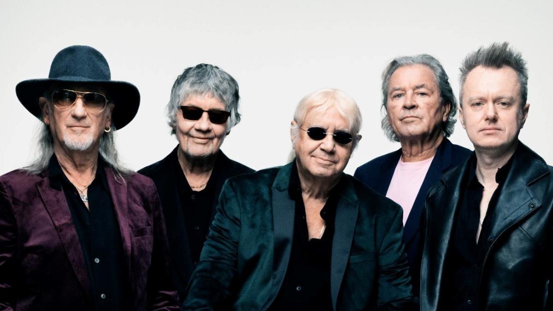Deep Purple: pubblicato il nuovo singolo "Pictures Of You". Ascoltalo qui e guarda il video