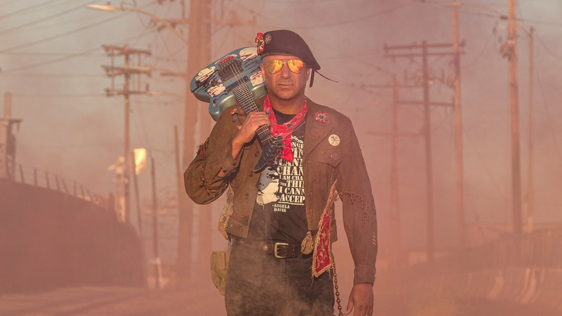 Tom Morello ha annunciato la pubblicazione del suo primo vero album solista. Tutte le info