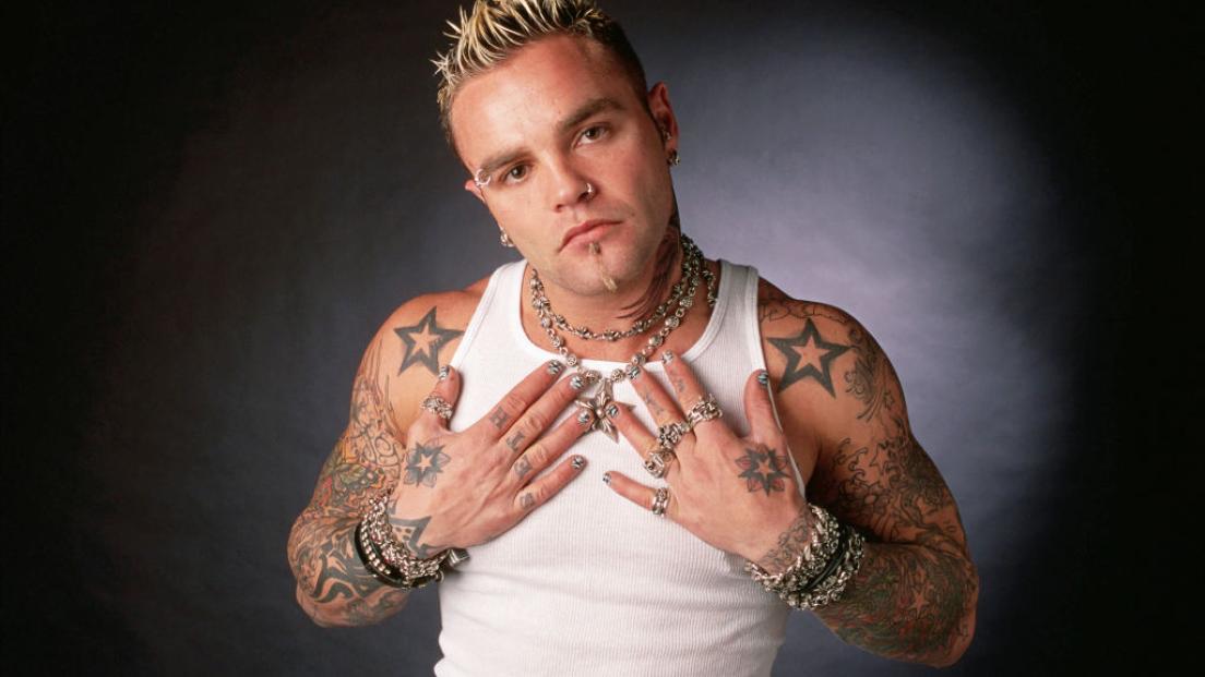  È morto Shifty Shellshock dei Crazy Town. RIP