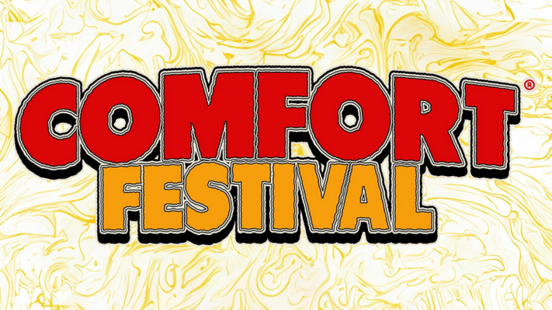 Regolamento: Comfort Festival a Ferrara