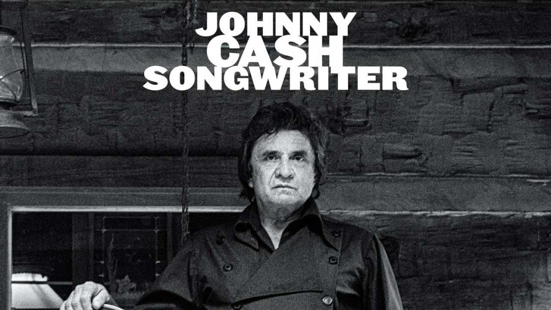 Johnny Cash - Songwriter: partecipa all'estrazione finale dell'album in formato Smoke Coloured LP