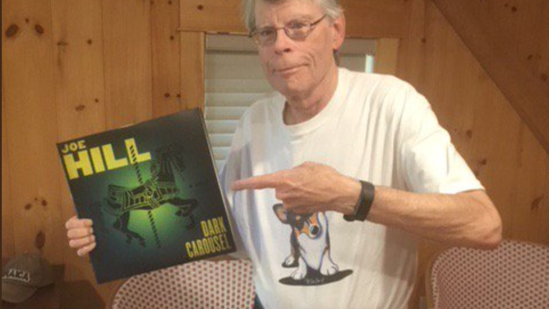 Stephen King, gli Anthrax sono (nuovamente) protagonisti di un suo racconto. Scott Ian: "Una feroce lettura estiva!"