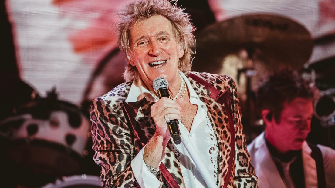 Rod Stewart: "Sono consapevole di avere i giorni contati. Voglio divertirmi il più possibile"