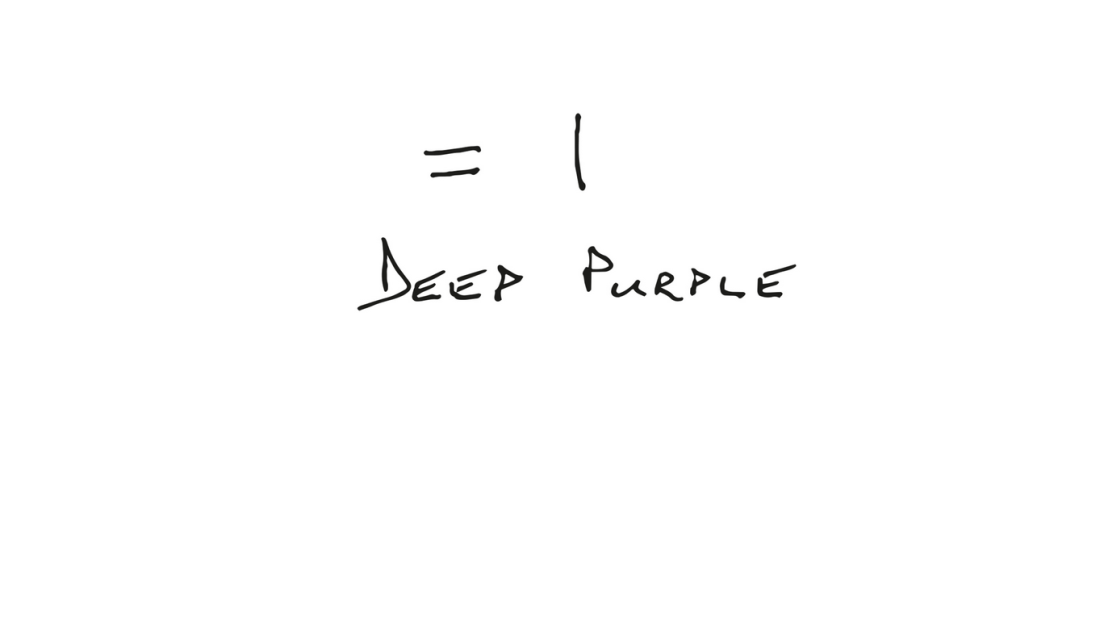 Deep Purple - = 1: partecipa all'estrazione finale dell'album in formato doppio LP