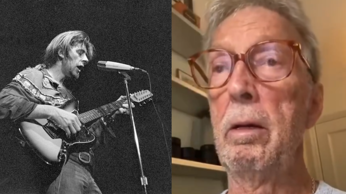 Eric Clapton e il commovente ricordo di John Mayall: "Grazie per avermi salvato dall'oblio". Guarda il video