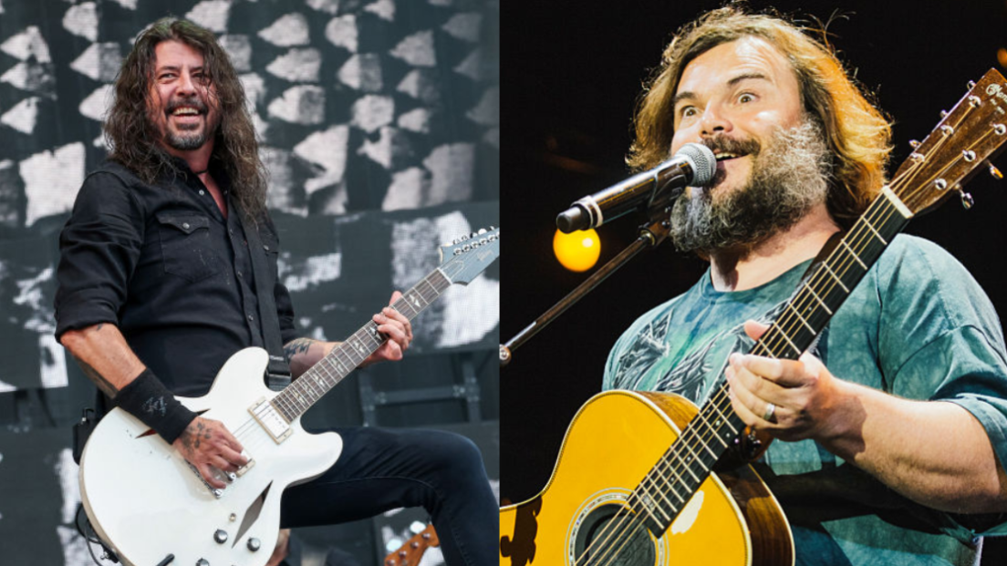 I Foo Fighters hanno dedicato "Tribute" ai Tenacious D. Guarda il video