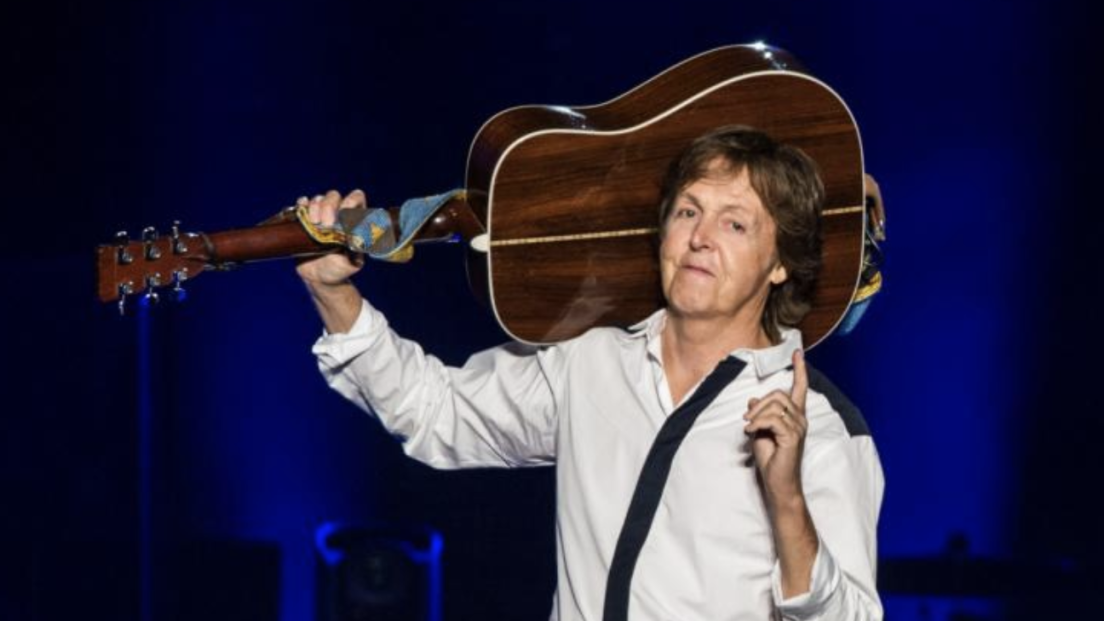 Regolamento: Paul McCartney & Wings - One Hand Clapping