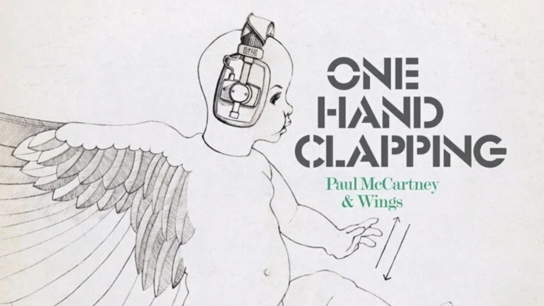 Paul McCartney & Wings - One Hand Clapping: partecipa all'estrazione finale dell'album in formato doppio LP