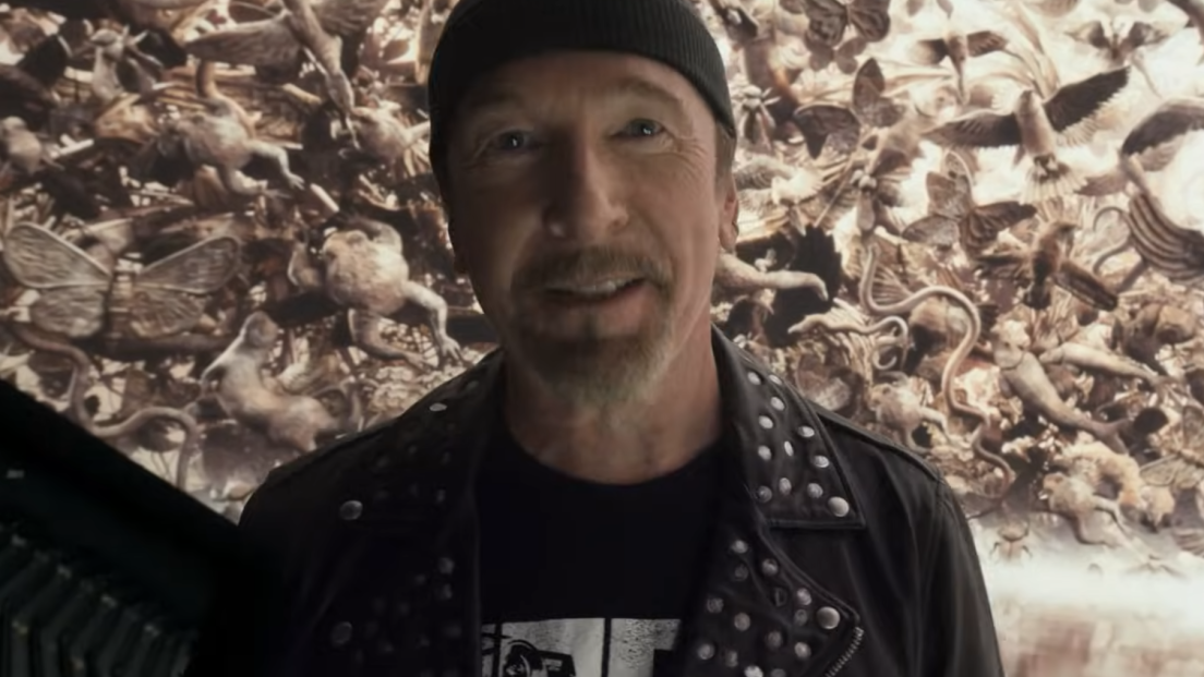 U2: annunciato film-concerto sui live alla Sphere di Las Vegas. Guarda il trailer