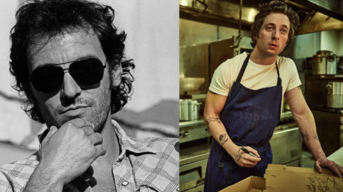 Bruce Springsteen: "Jeremy Allen White è la persona giusta per il film. L'ho capito subito"