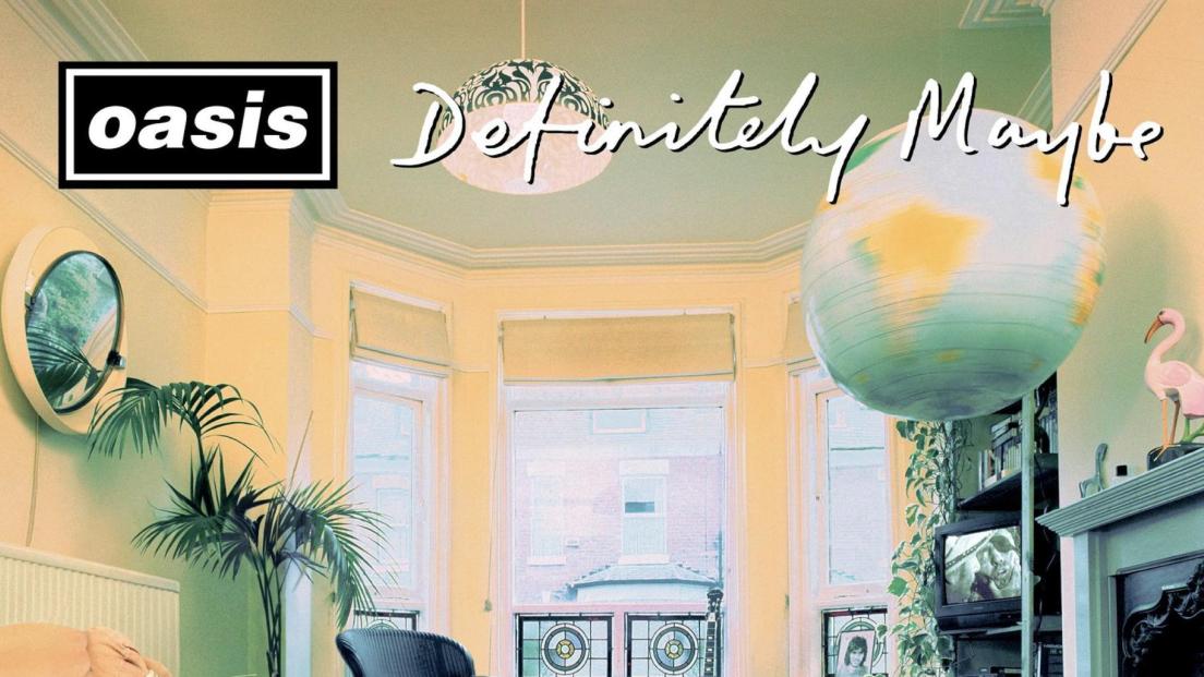 Oasis - Definitely Maybe (30th Anniversary Deluxe Edition): partecipa all'estrazione finale dell'album in formato 4 LP