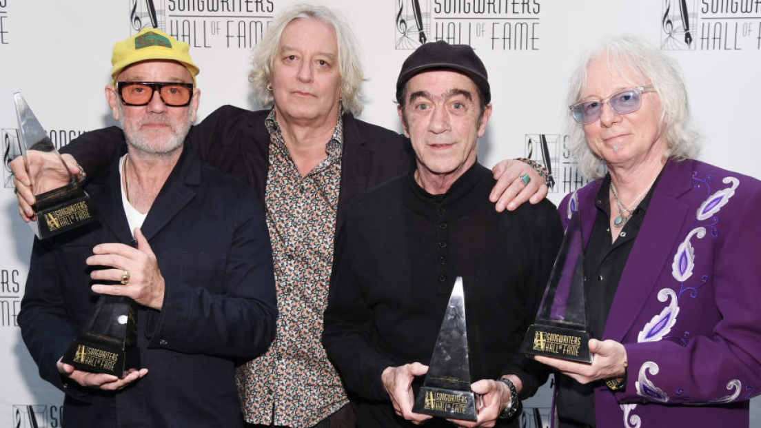 R.E.M, Michael Stipe: "Non abbiamo rimpianti sulla storia della band"