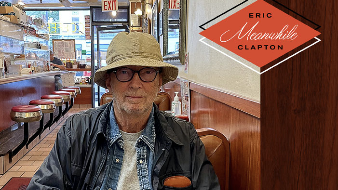 Eric Clapton: annunciato a sorpresa il nuovo album. Tutte le info
