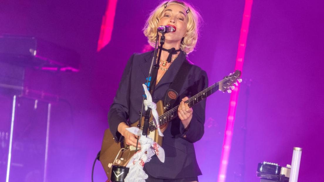 Regolamento: St. Vincent in concerto a Milano