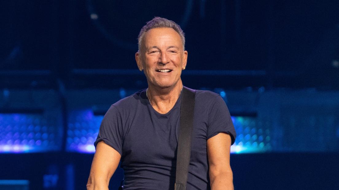 Bruce Springsteen