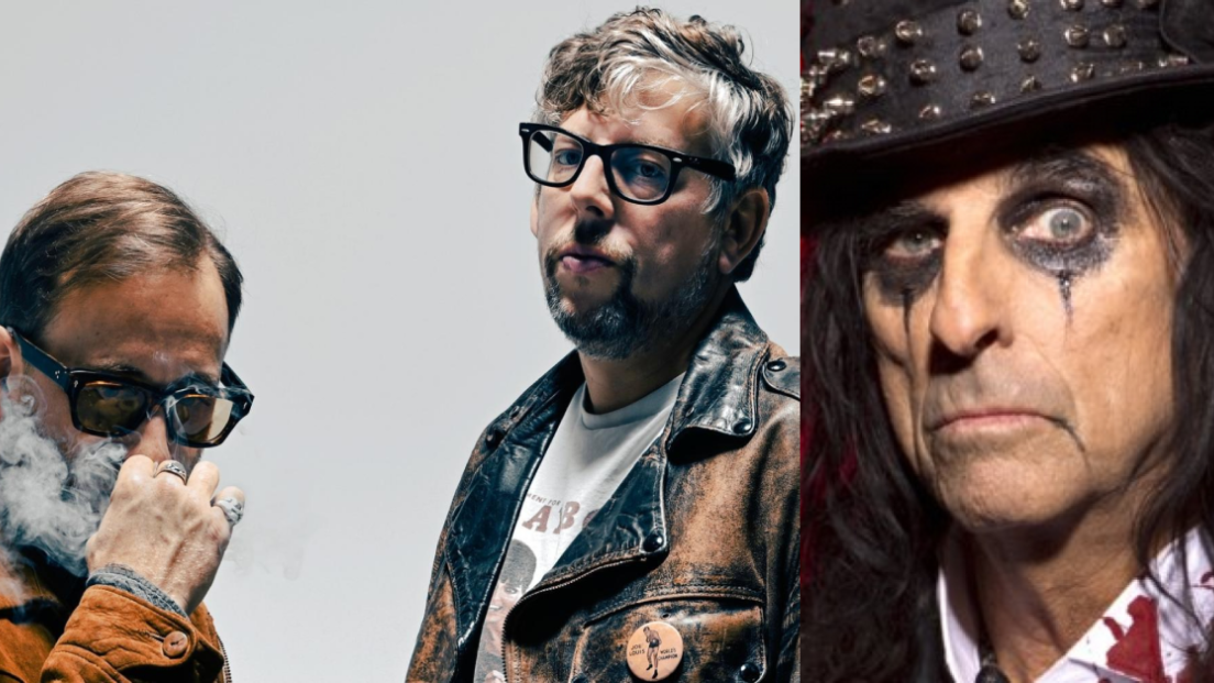 The Black Keys, pubblicato un nuovo inedito con Alice Cooper. Ascolta qui "Stay In Your Grave"