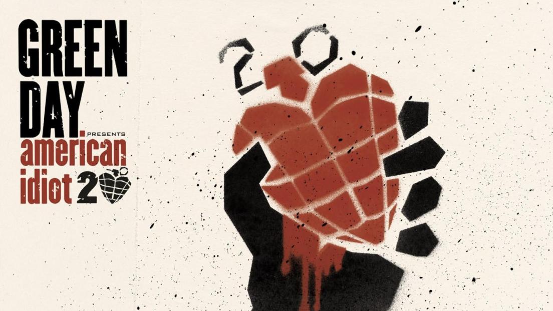 Green Day - American Idiot 20th Anniversary Deluxe Edition: 