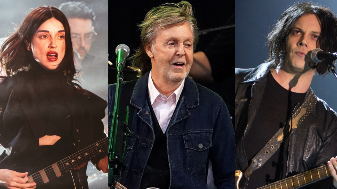 Paul McCartney ha invitato sul palco Jack White e St. Vincent durante il concerto in Messico. Guarda i video