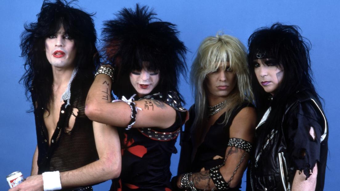 Regolamento: Motley Crue - Dr. Feelgood 35th Anniversary