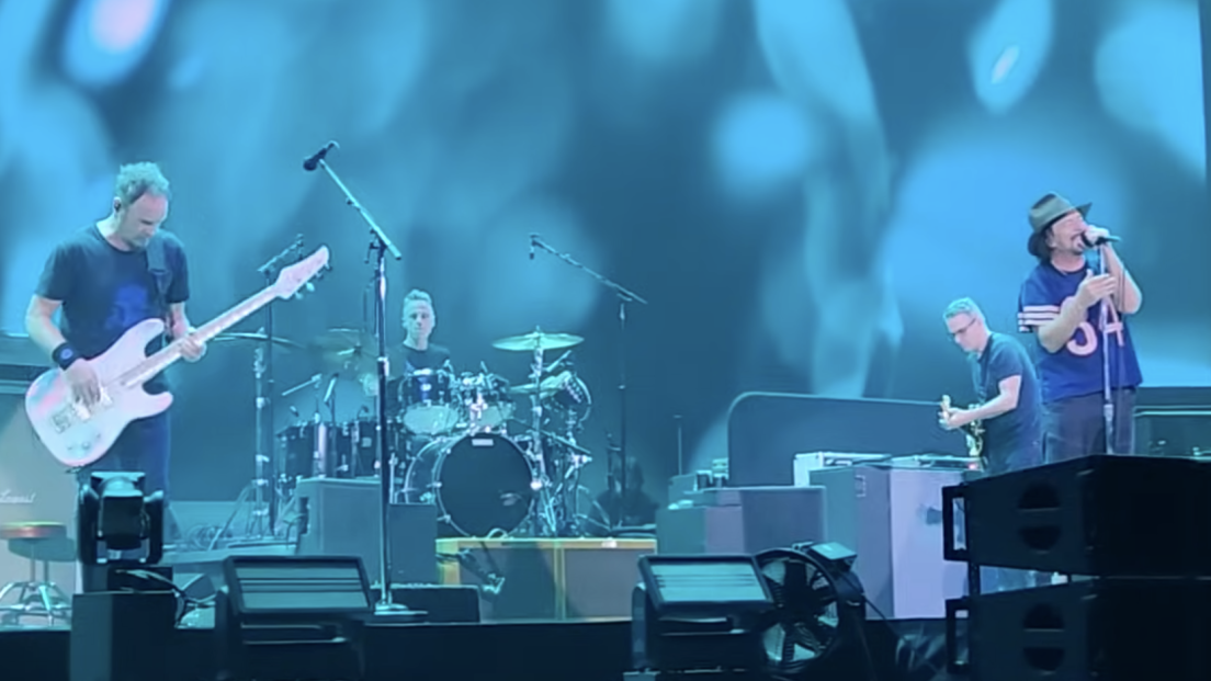Pearl Jam: suonata dal vivo Hunger Strike dei Temple Of The Dog dopo 10 anni. Guarda il video
