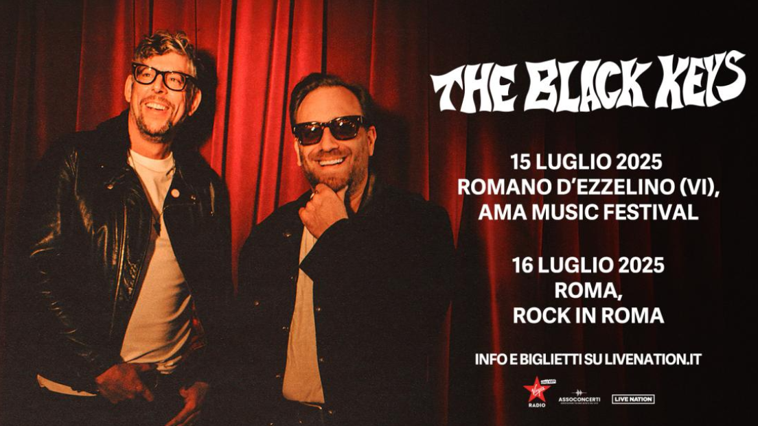 The Black Keys 