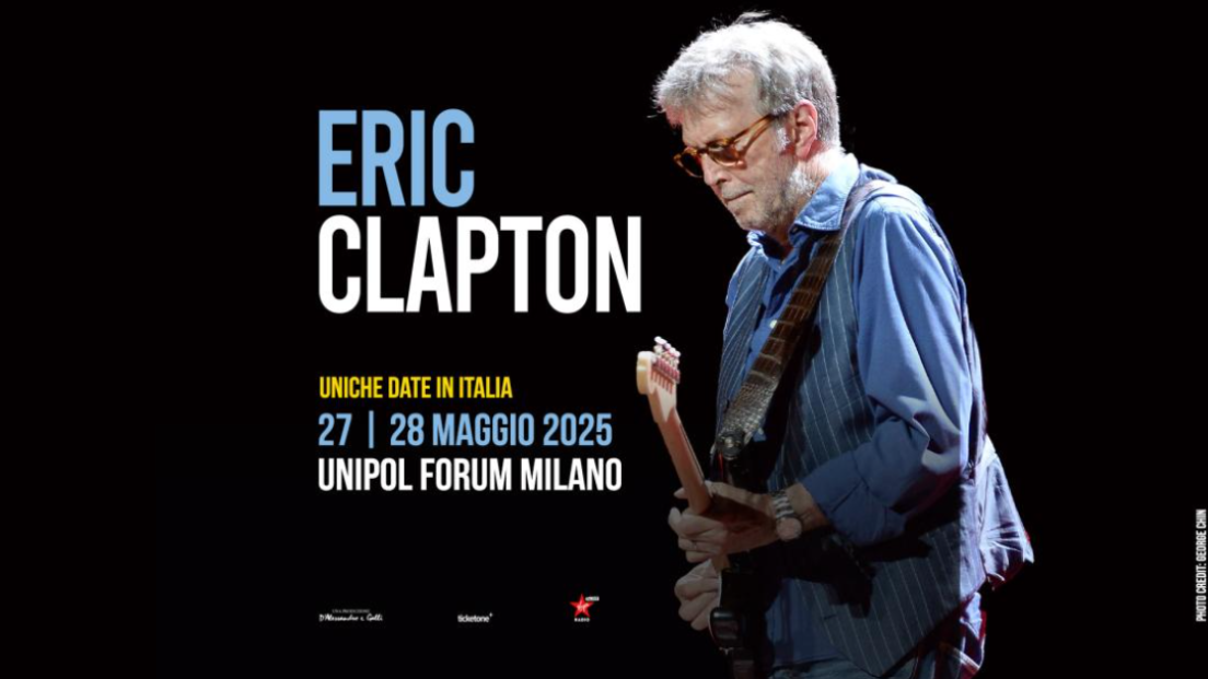 Eric Clapton
