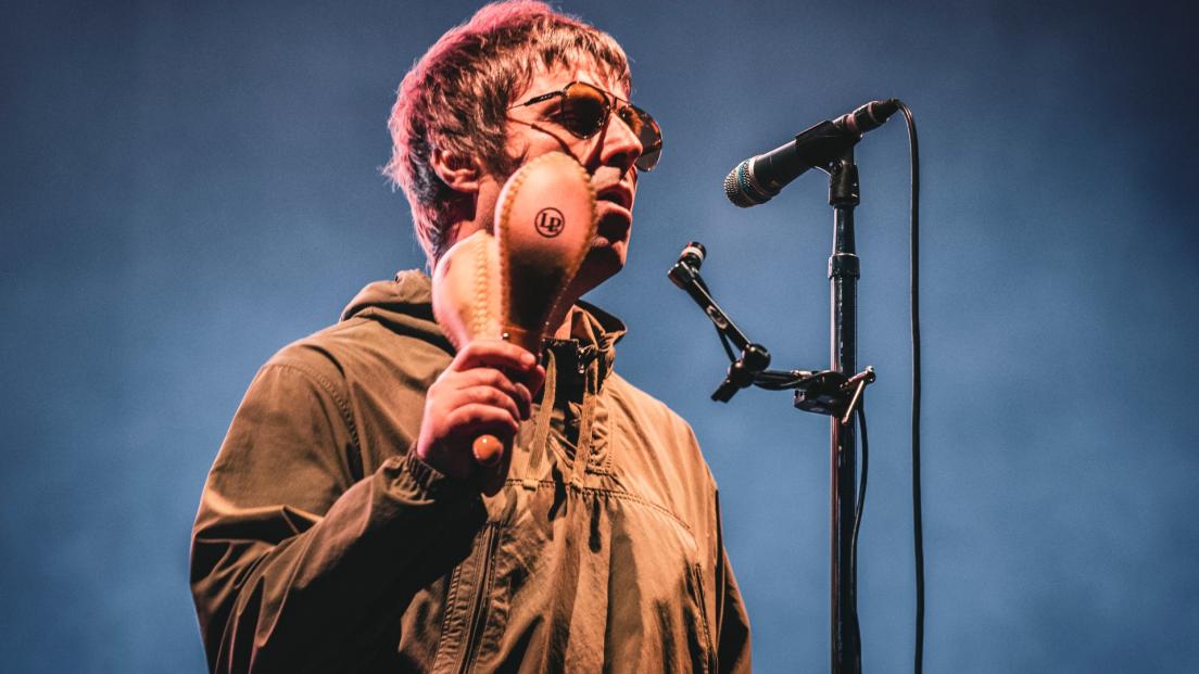 Liam Gallagher costruirà una casa zen nel giardino della sua villa da 4 milioni a Londra