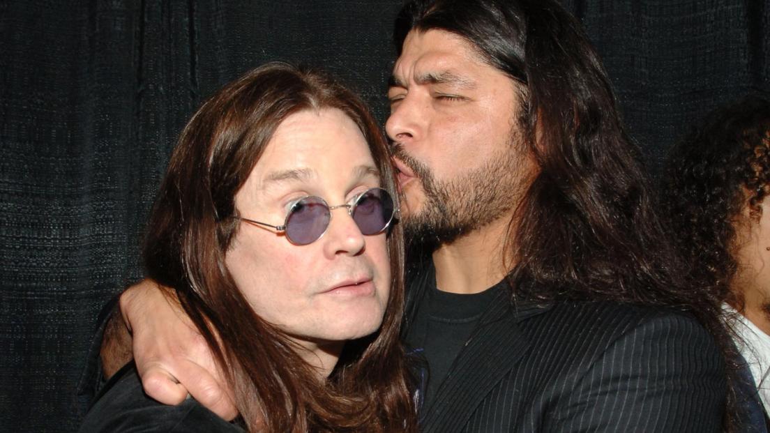 Robert Trujillo racconta il primo incontro con Ozzy Osbourne: "aveva l’abitudine di infilarsi negli studi con le altre band"