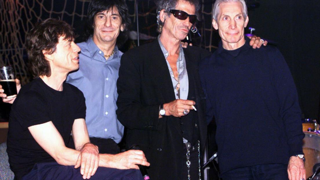 Regolamento: The Rolling Stones - Welcome To Shepherd's