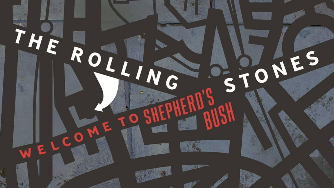 The Rolling Stones - Welcome To Shepherd's Bush